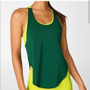 Fabletics Tank with Built-In Bra